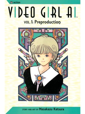 cover image of Video Girl Ai, Volume 1
